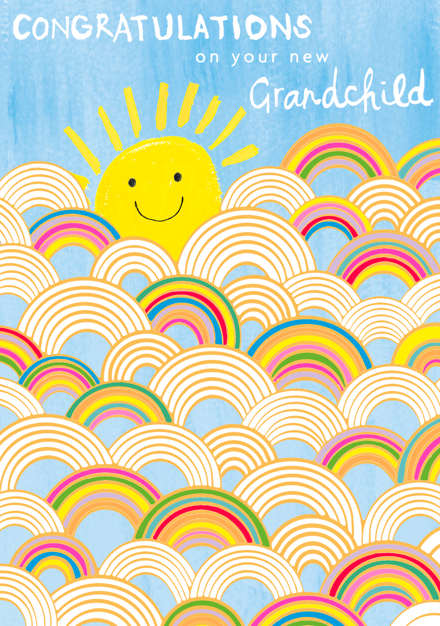 NEW GRANDCHILD SUN