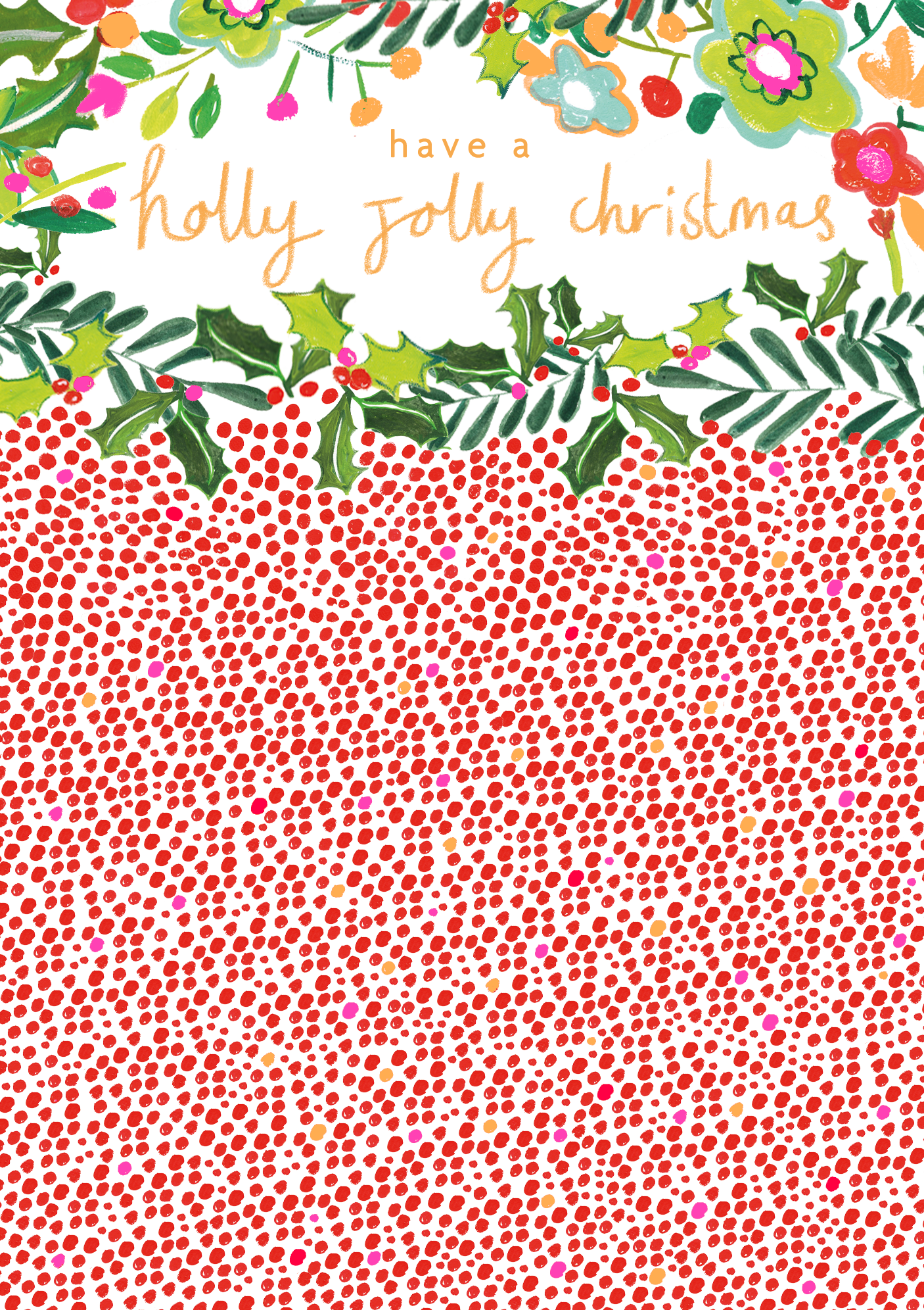 Holly Jolly Christmas
