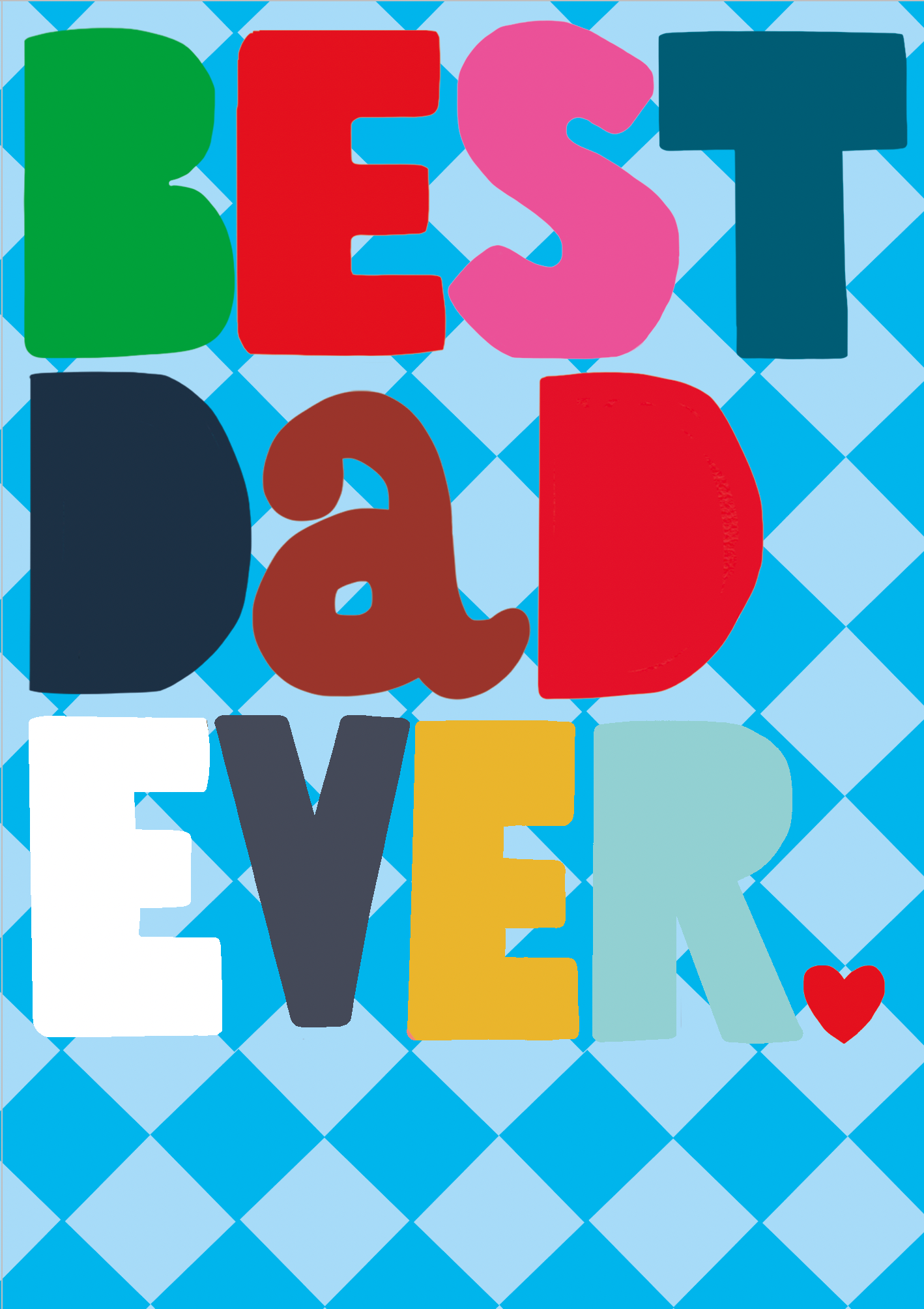 BEST DAD EVER