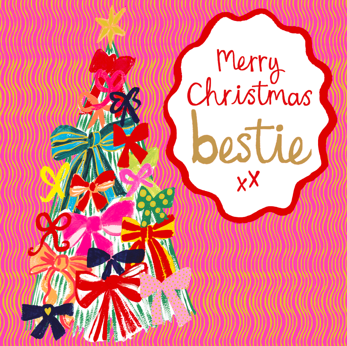 BESTIE - TREE