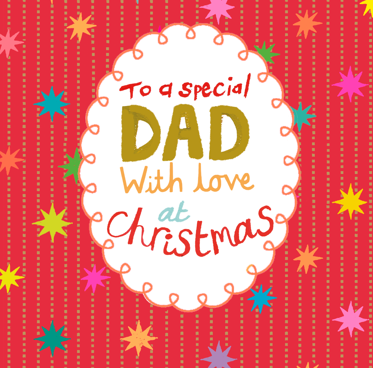 SPECIAL DAD - STARS