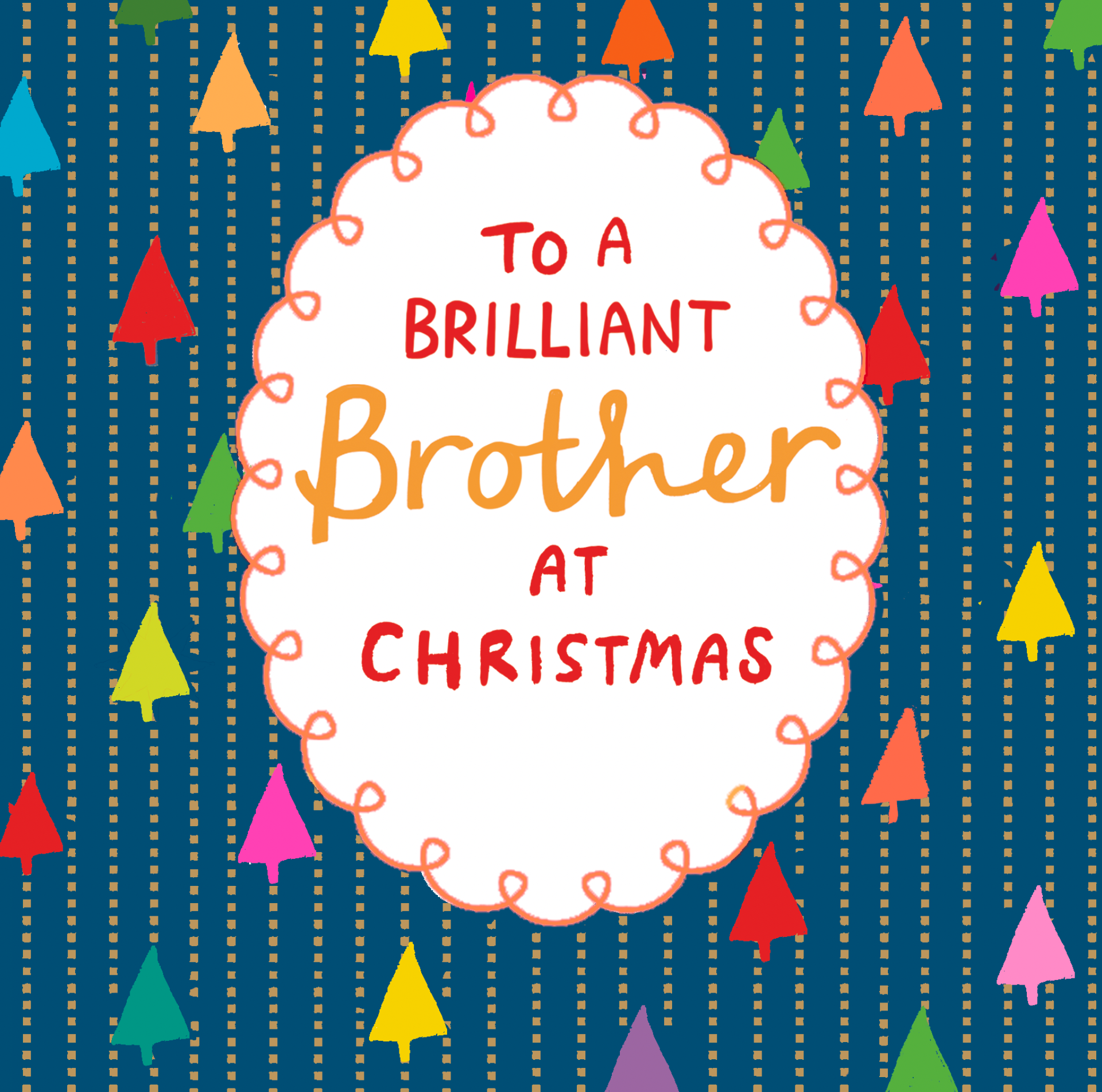 BRILLIANT BROTHER - TREES