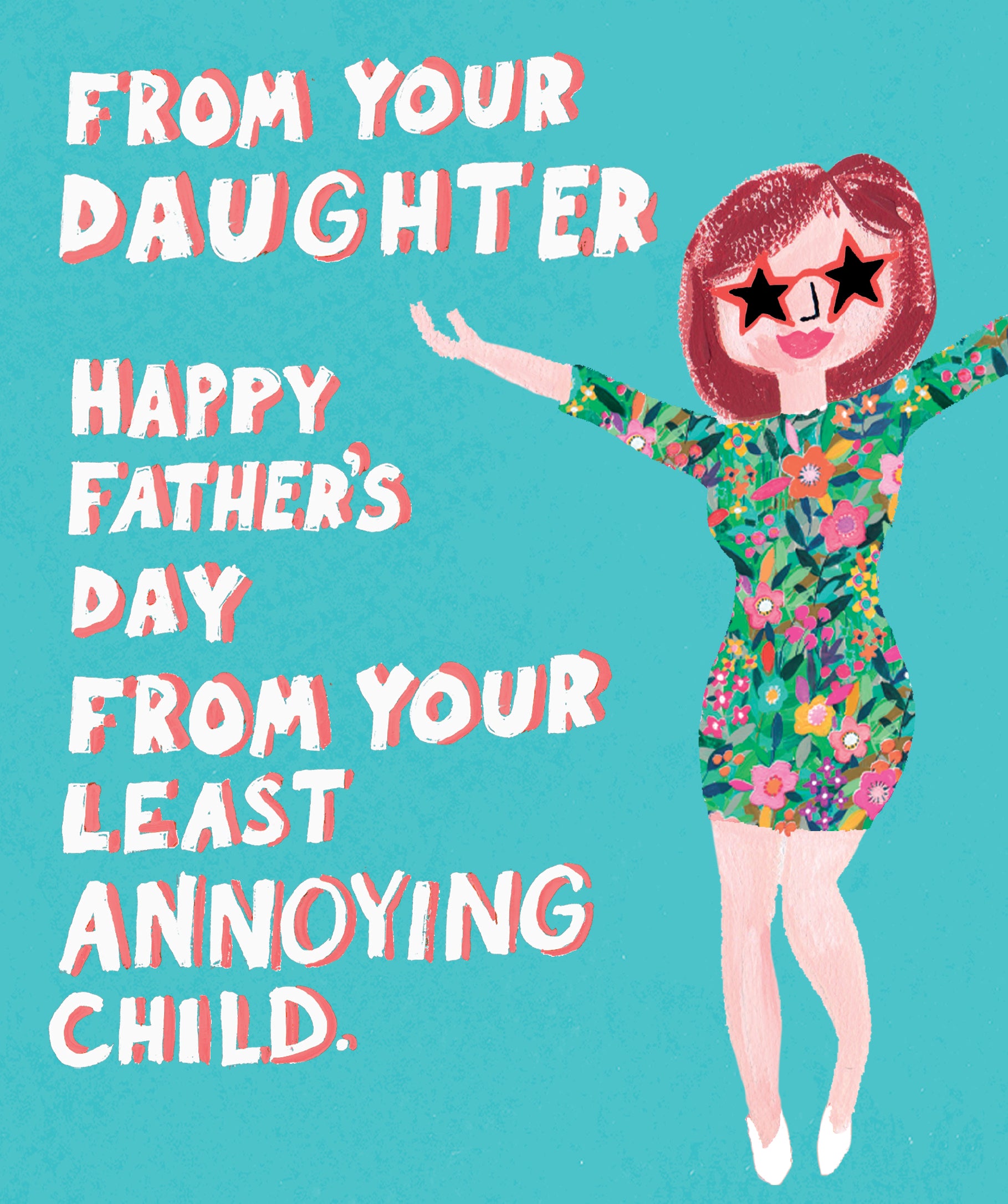 LEAST DAUGHTER