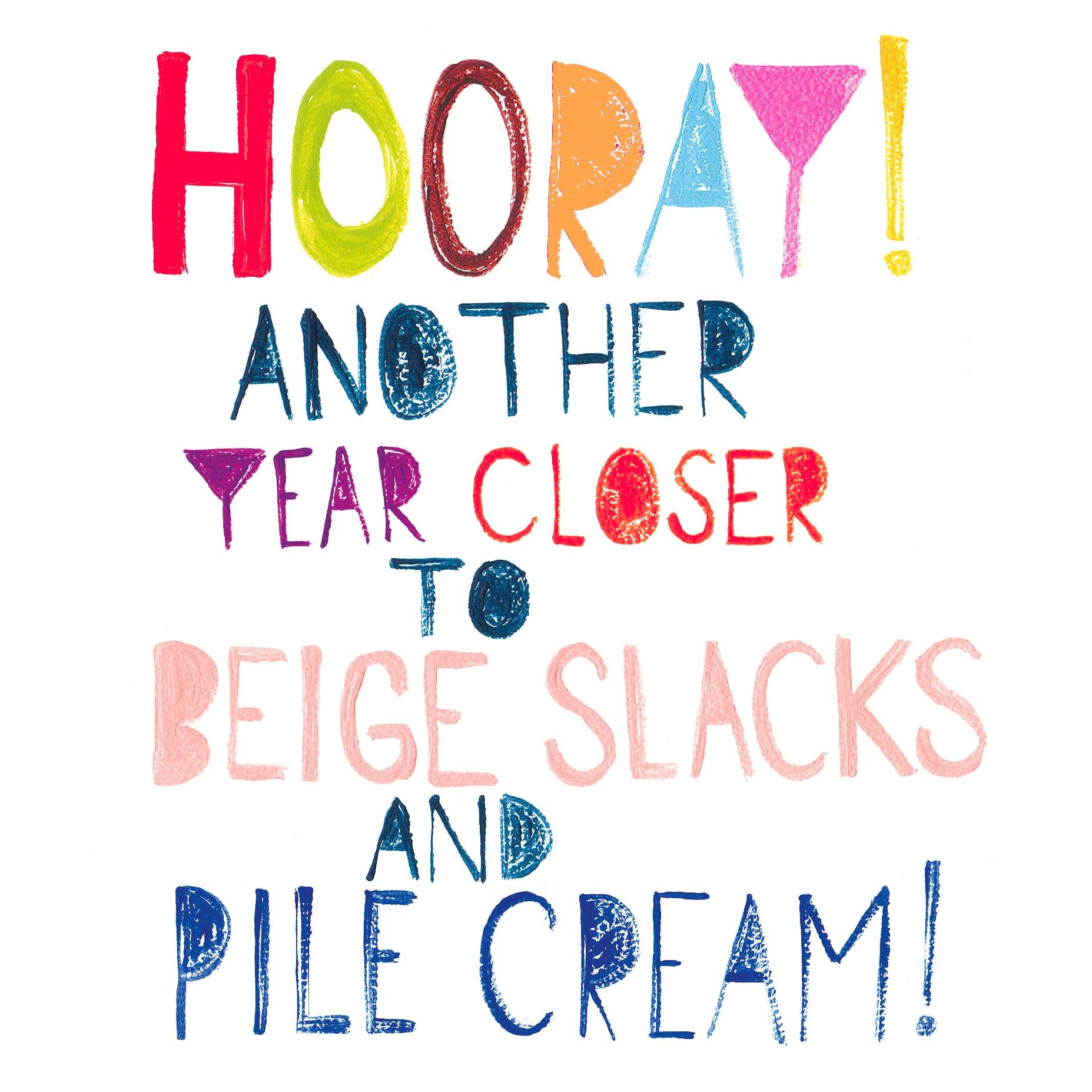 Hooray