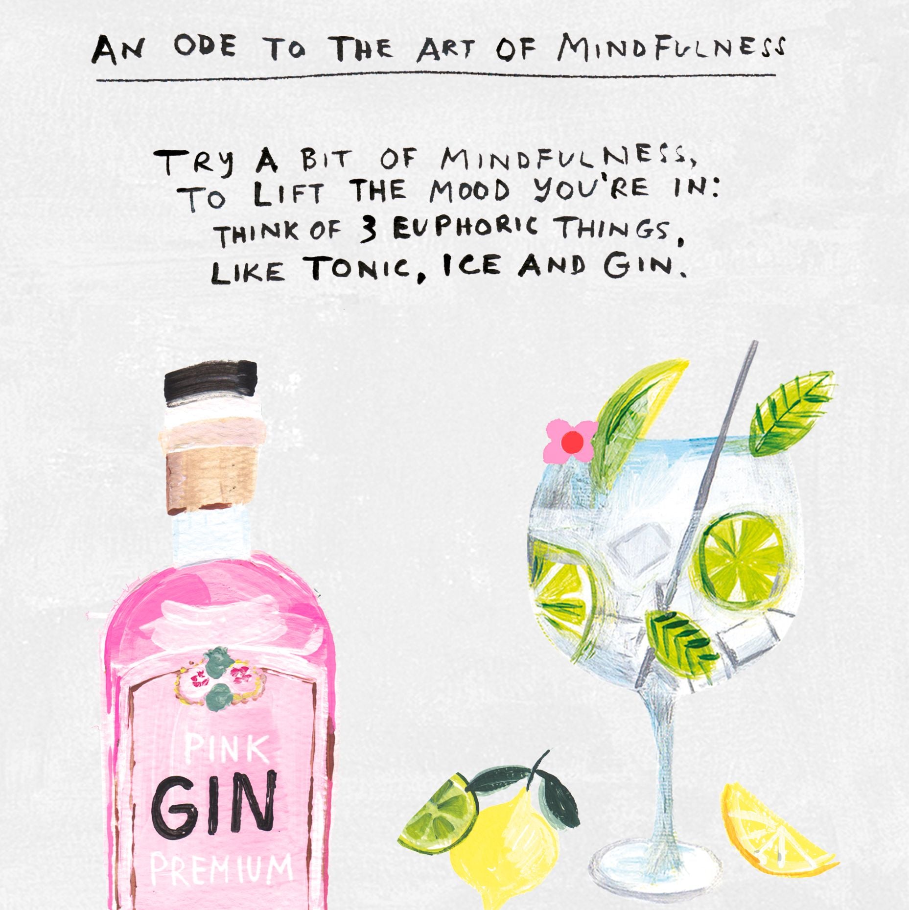 Ho-Hum. Mindfulness