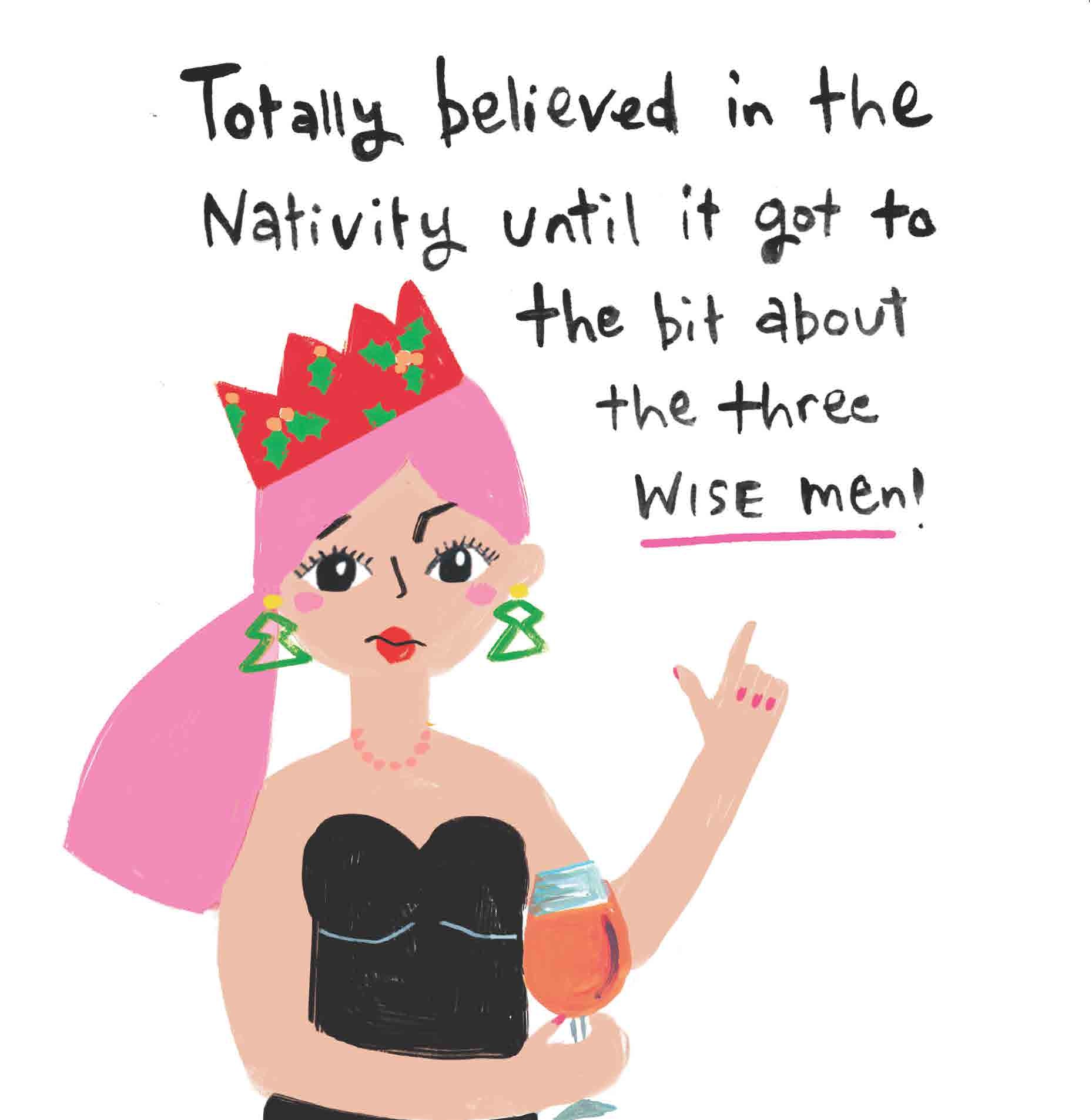 Is It Christmas Yet? Wise
