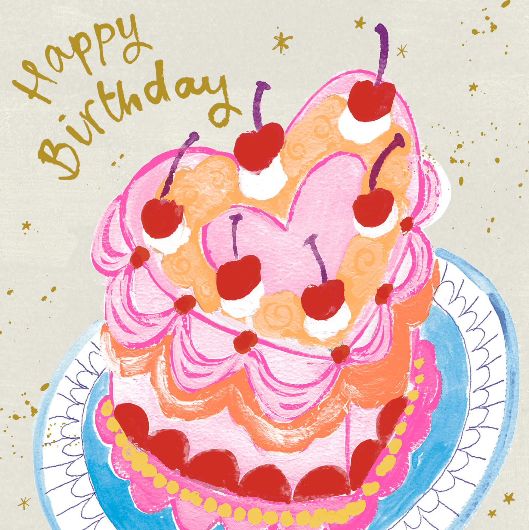 Happy Birthday