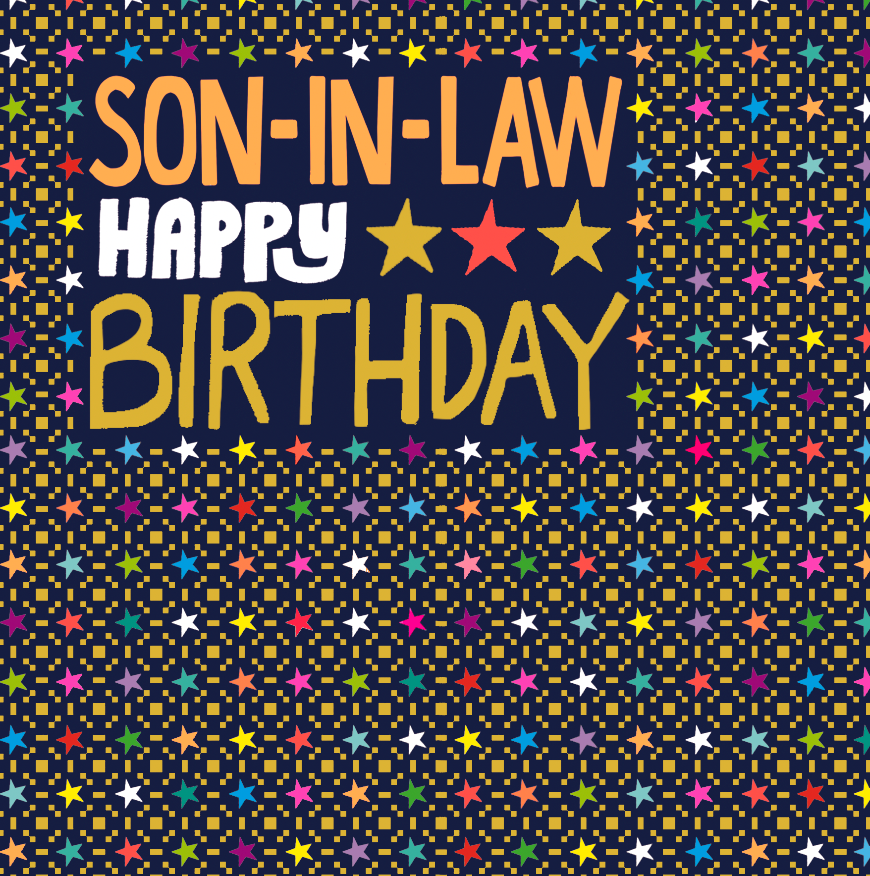 SON-IN-LAW