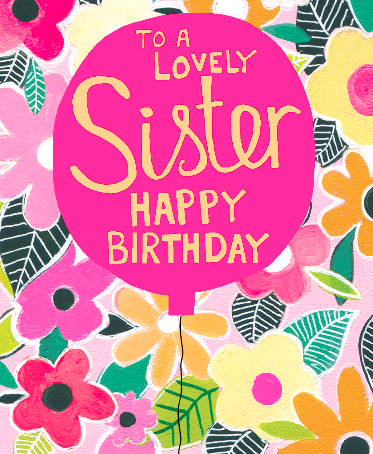 Lovely Sister