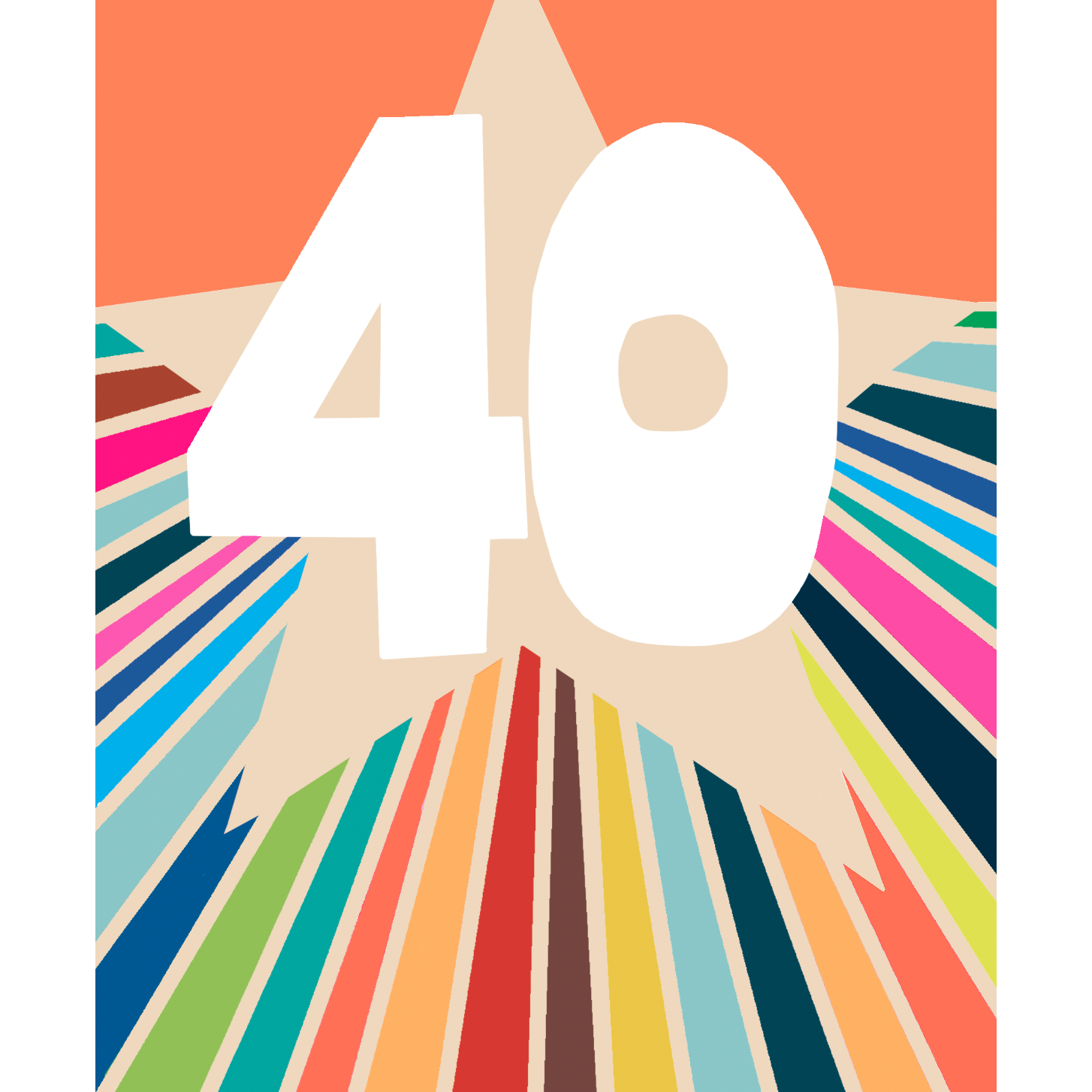 Age 40 Birthday