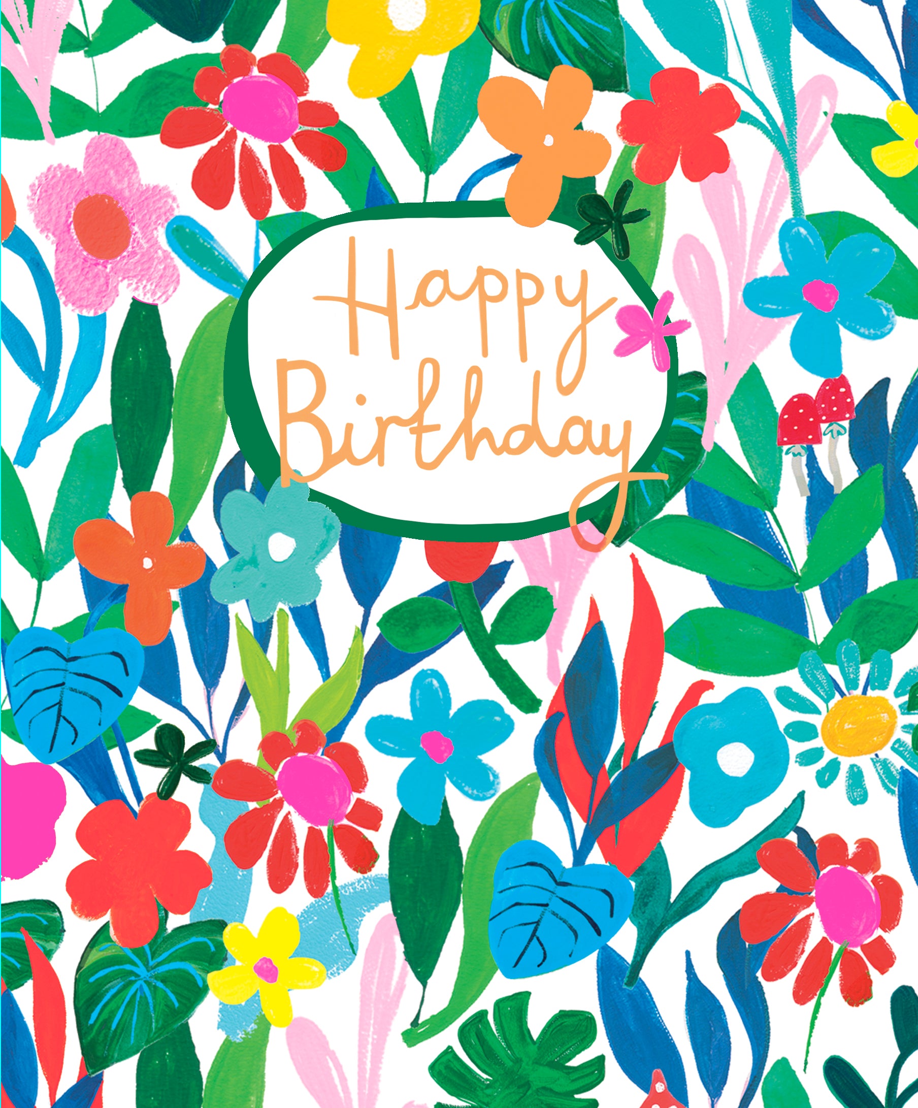 Happy Birthday