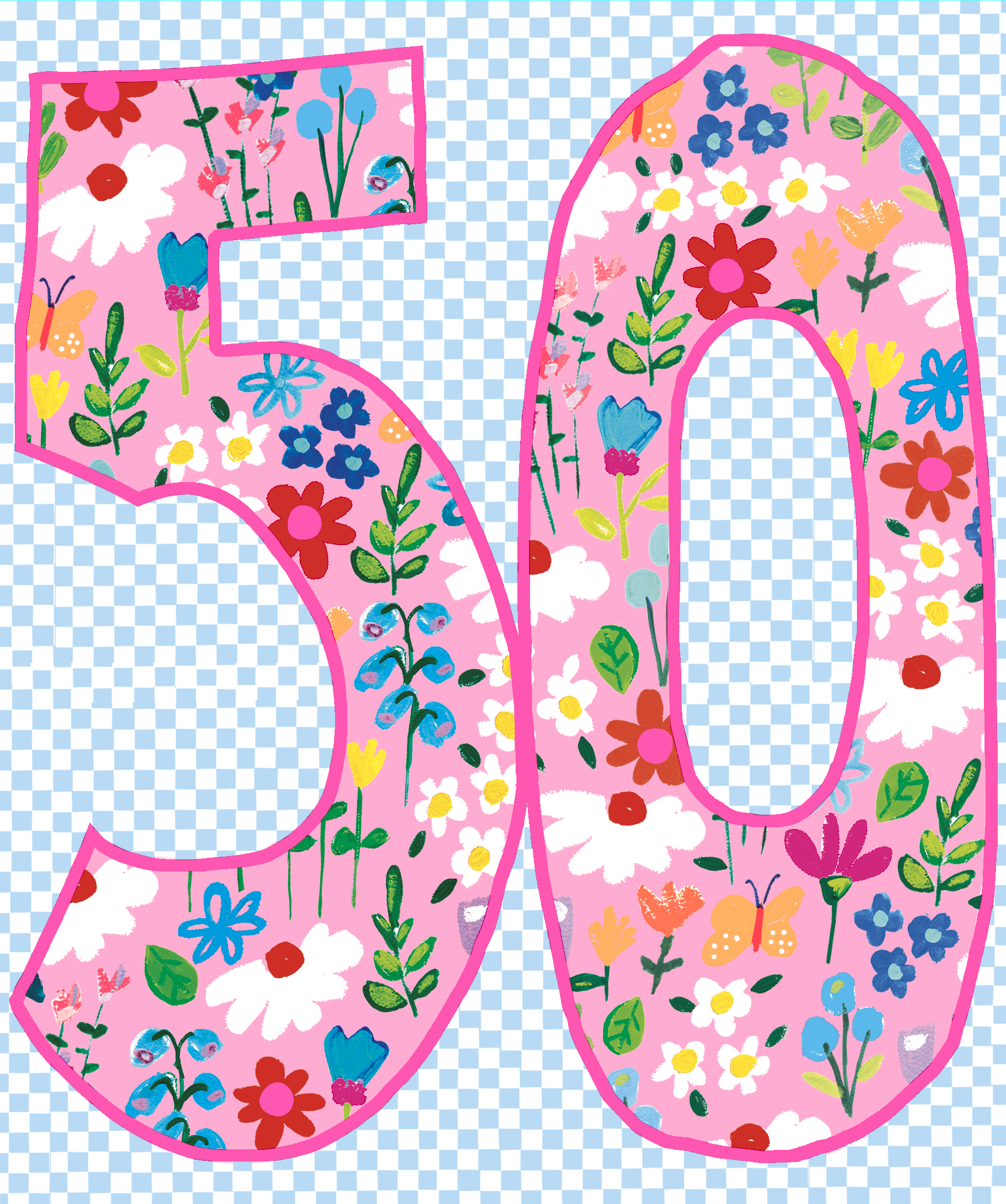 AGE 50 FEMALE