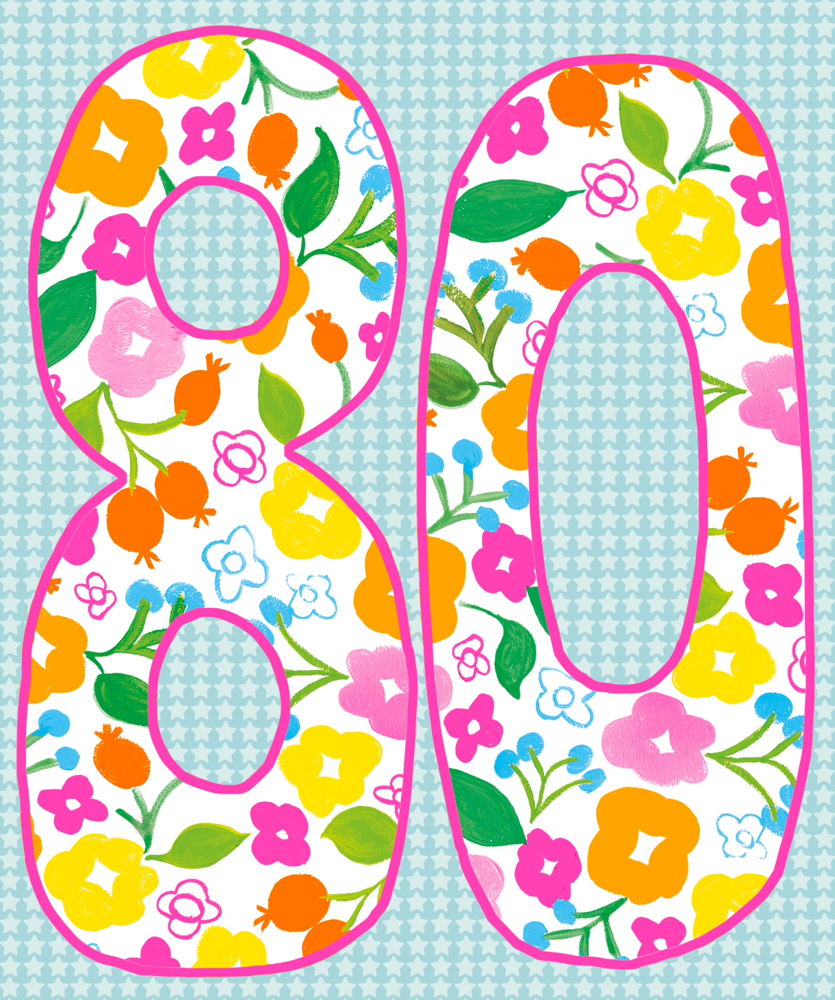 AGE 80 FEMALE