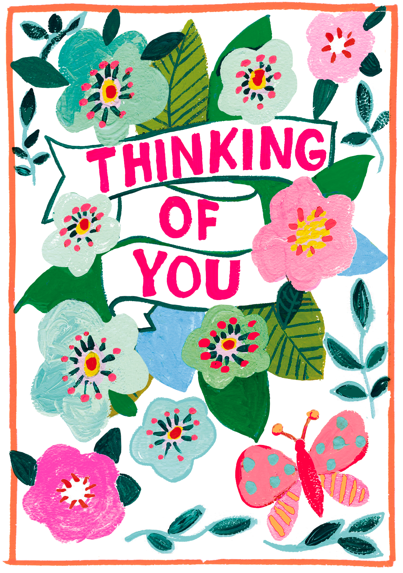 Thinking Of You