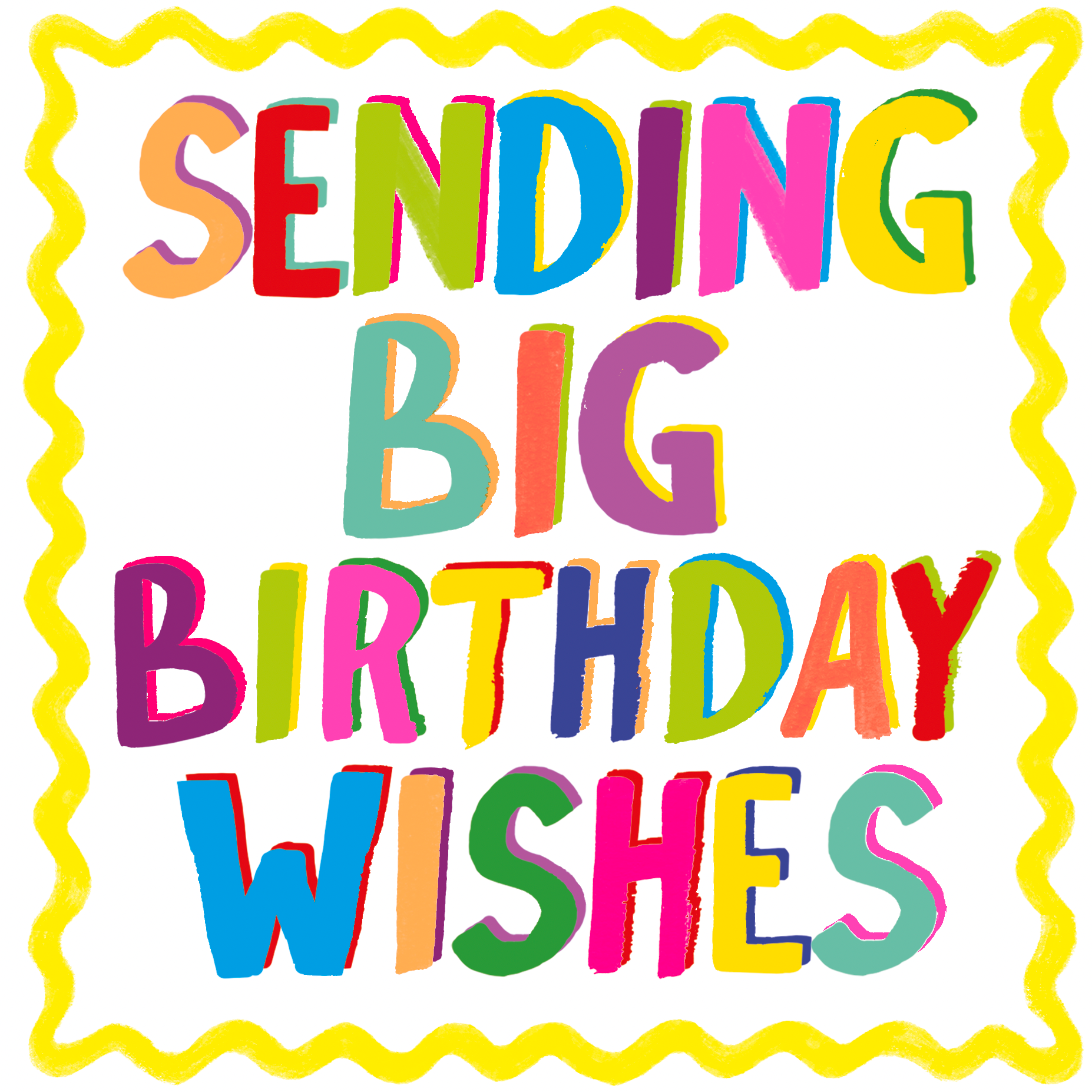 BIRTHDAY WISHES