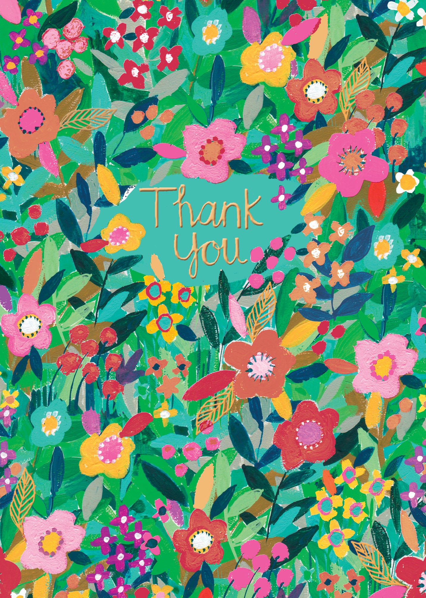 Thank You Floral