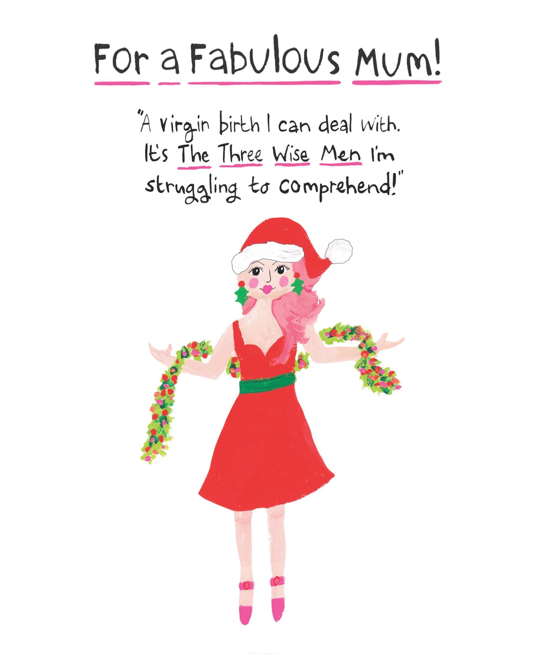 Is It Christmas Yet? Birth