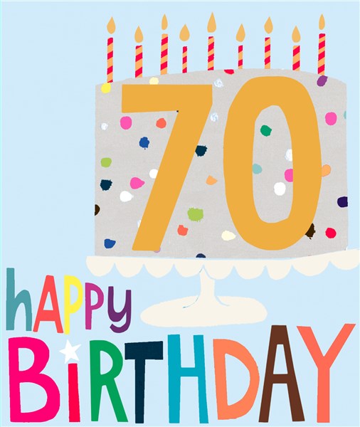 Male 70