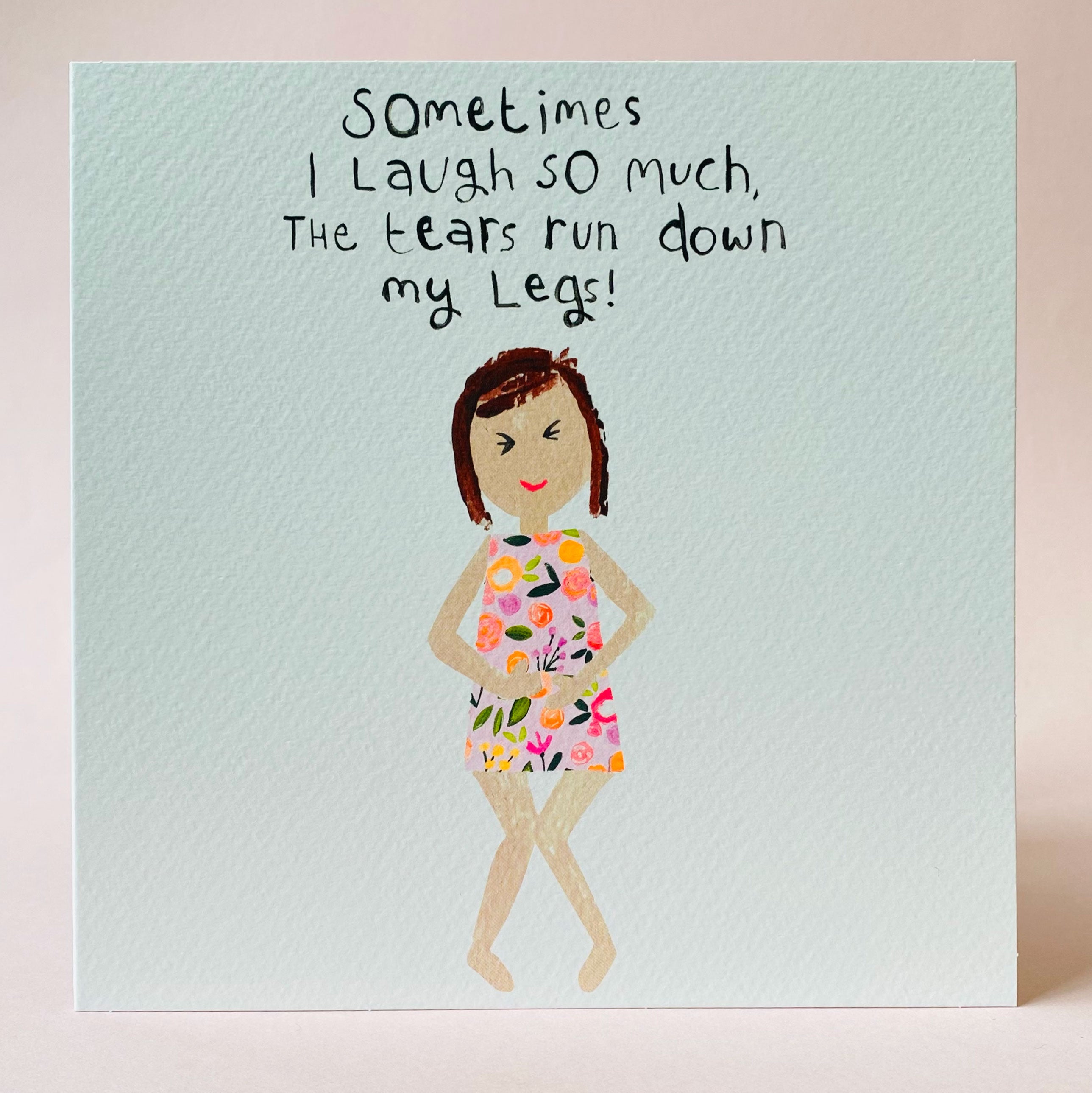 Is It Friday Yet? Laugh