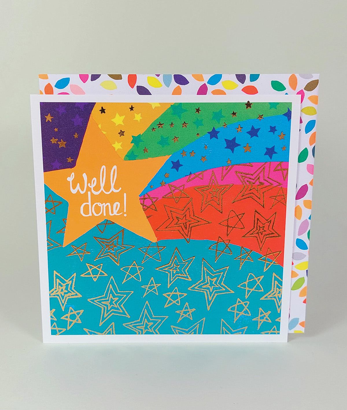 Well Done Paper Salad