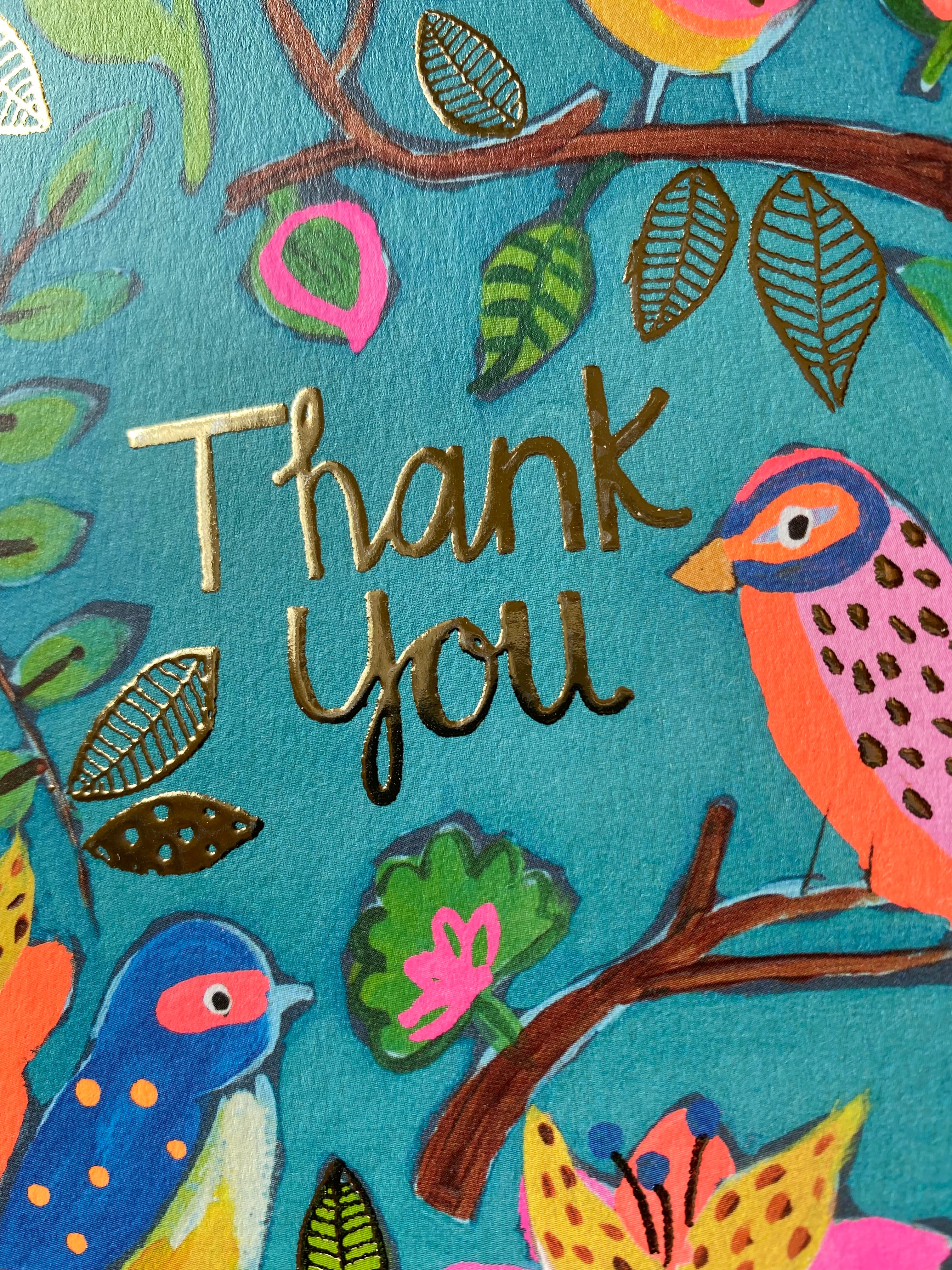 Thank You