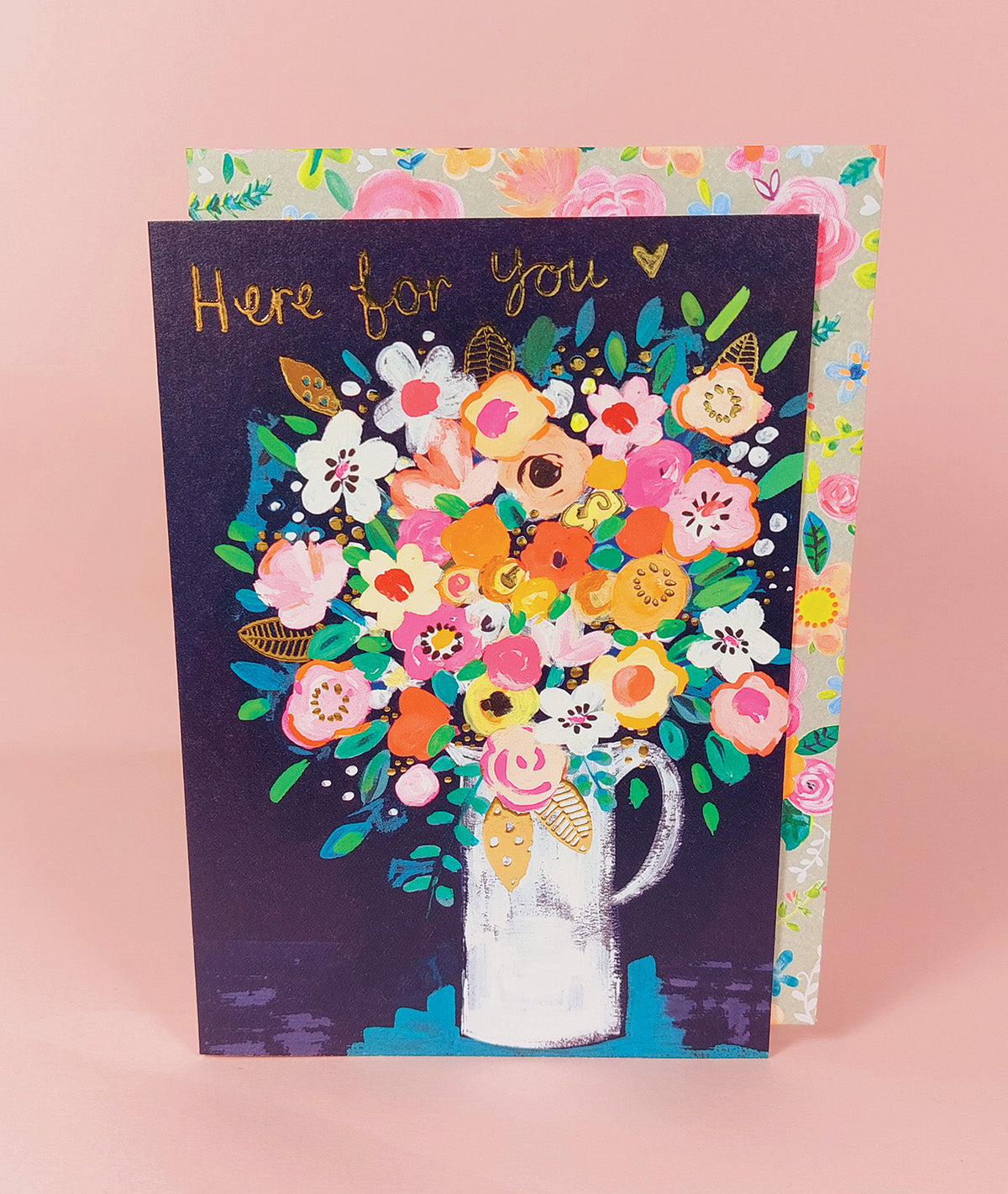 Here for You