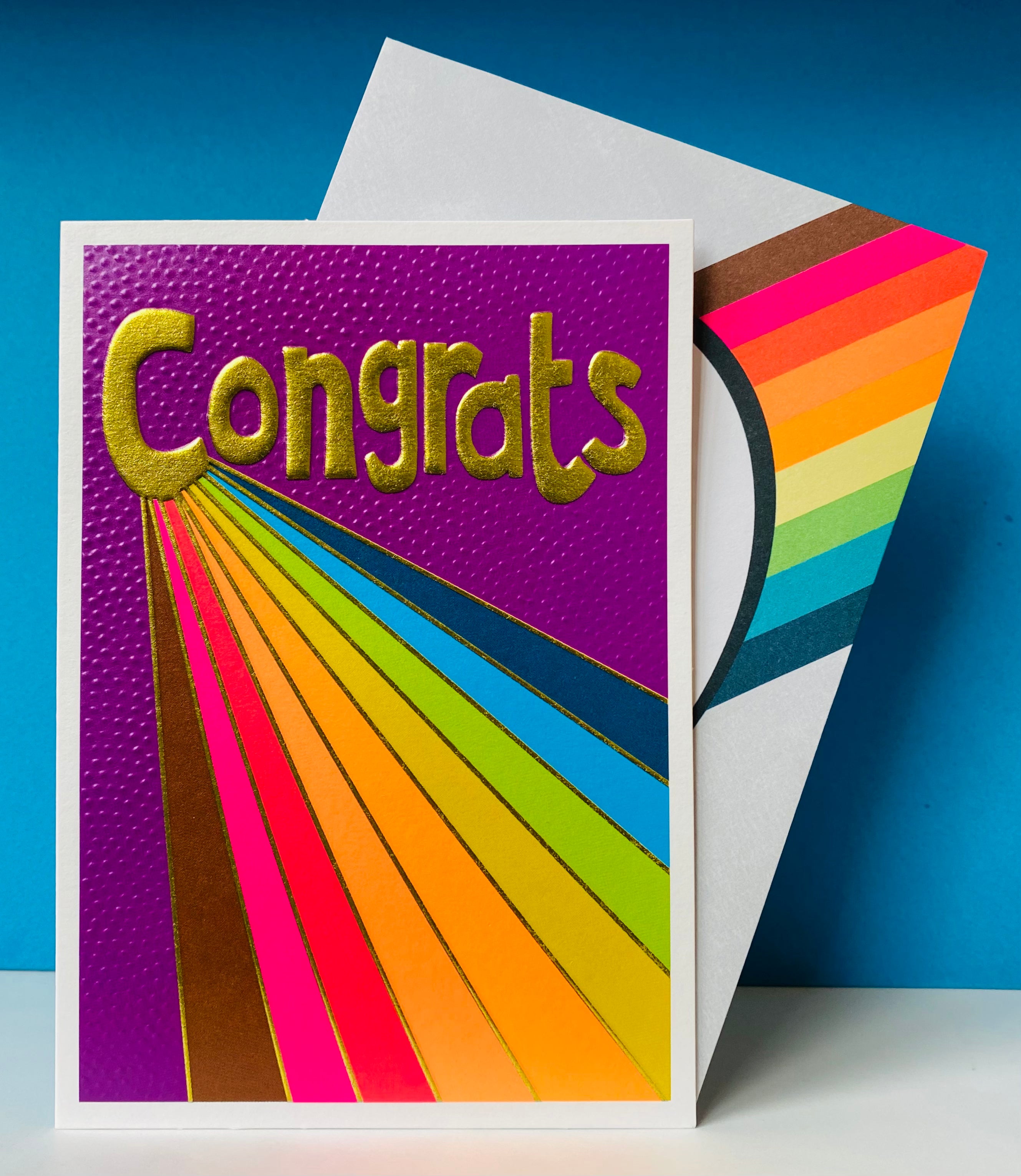 Congrats