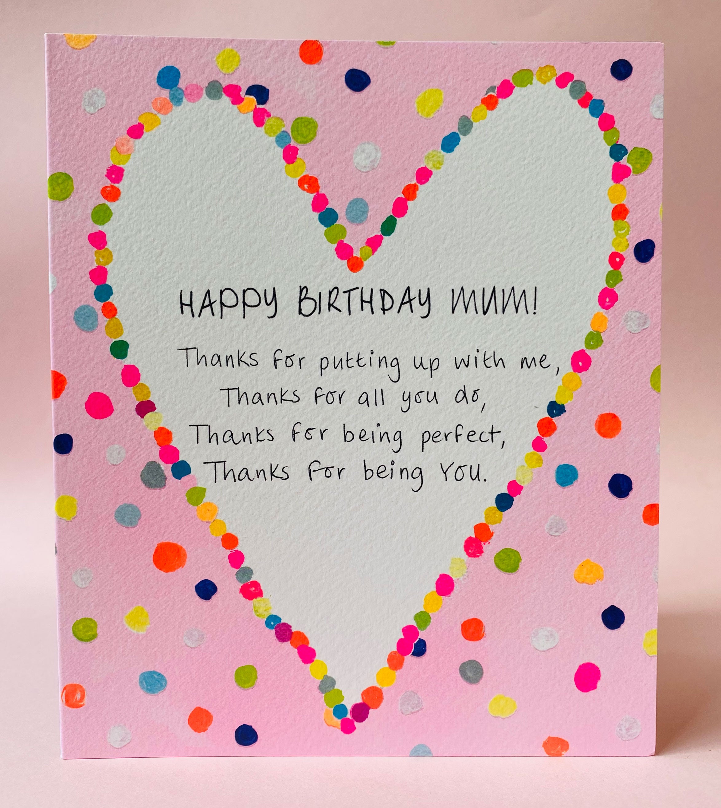 Happy birthday special best sale mum