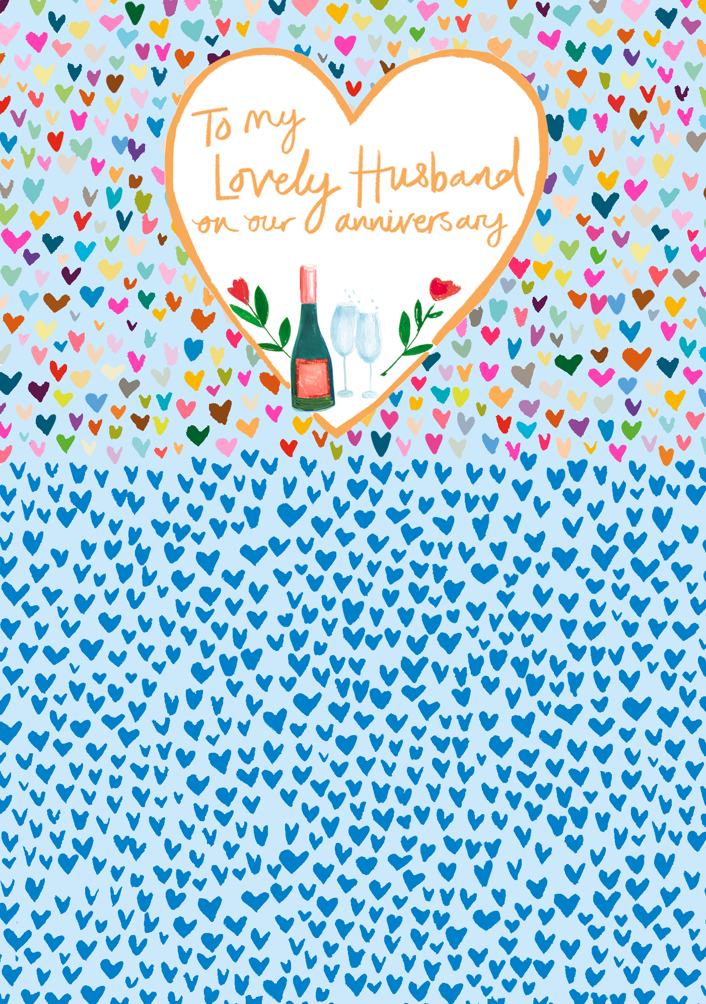 HUSBAND ANNIVERSARY