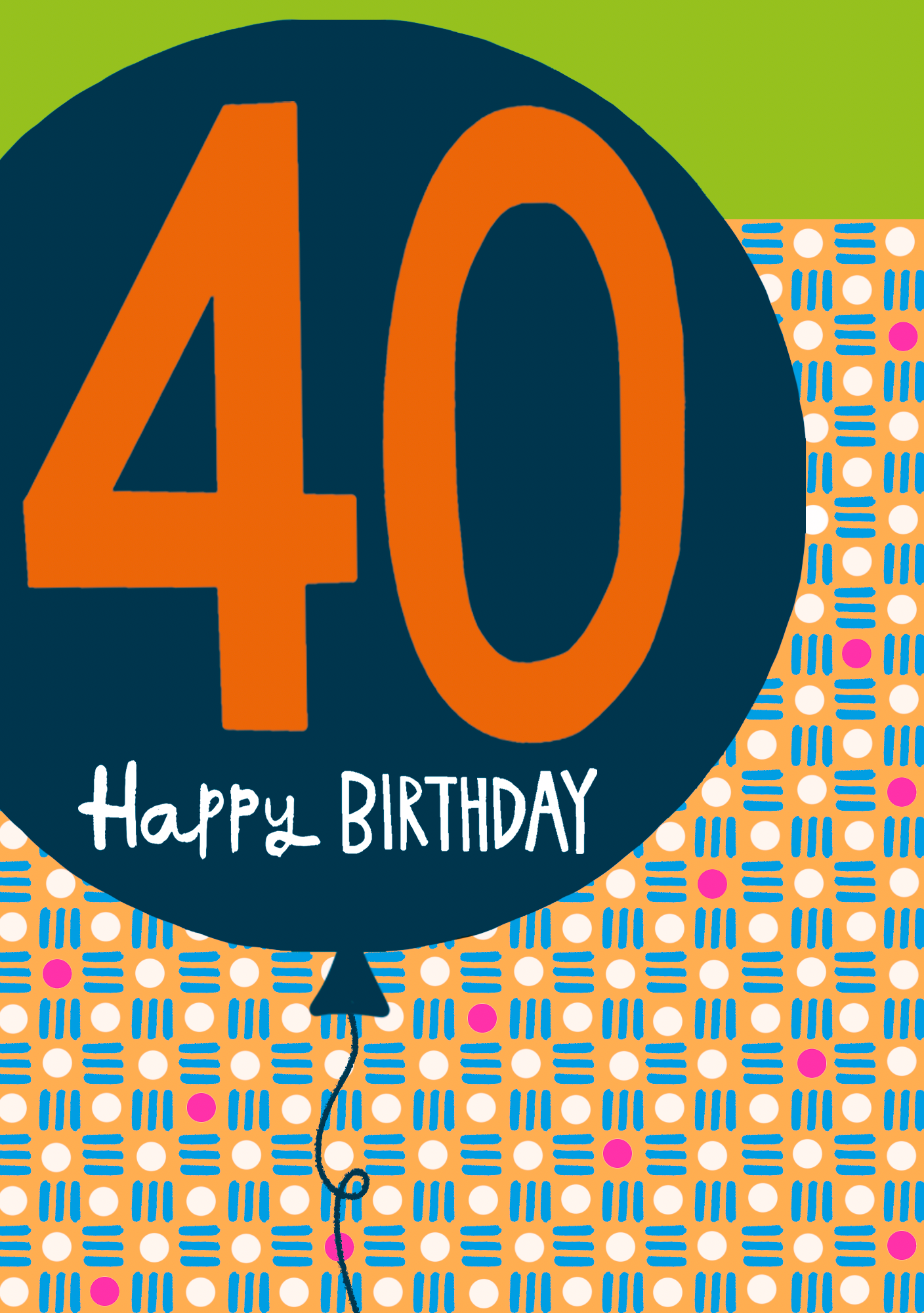 MALE AGE 40