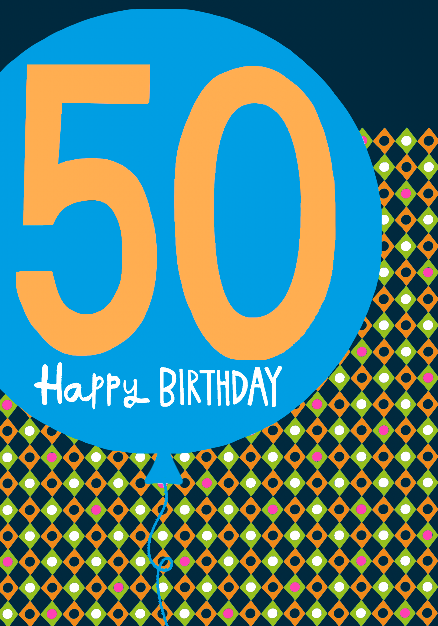 MALE AGE 50