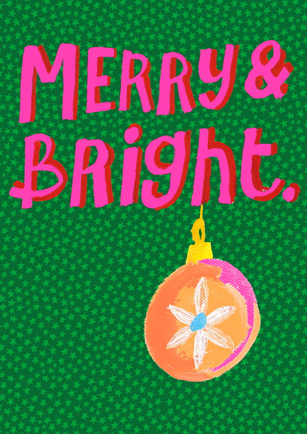 Merry & Bright