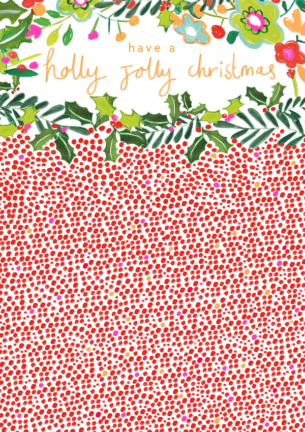Holly Jolly Christmas
