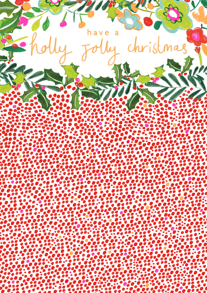 Holly Jolly Christmas