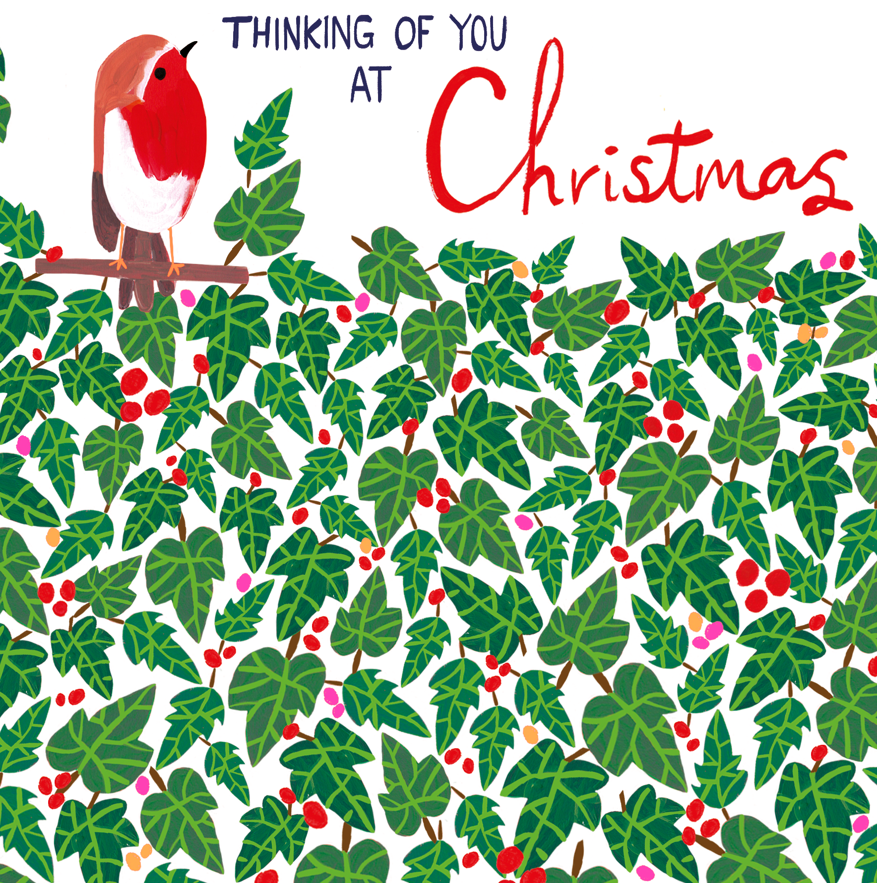 THINKING OF YOU - ROBIN