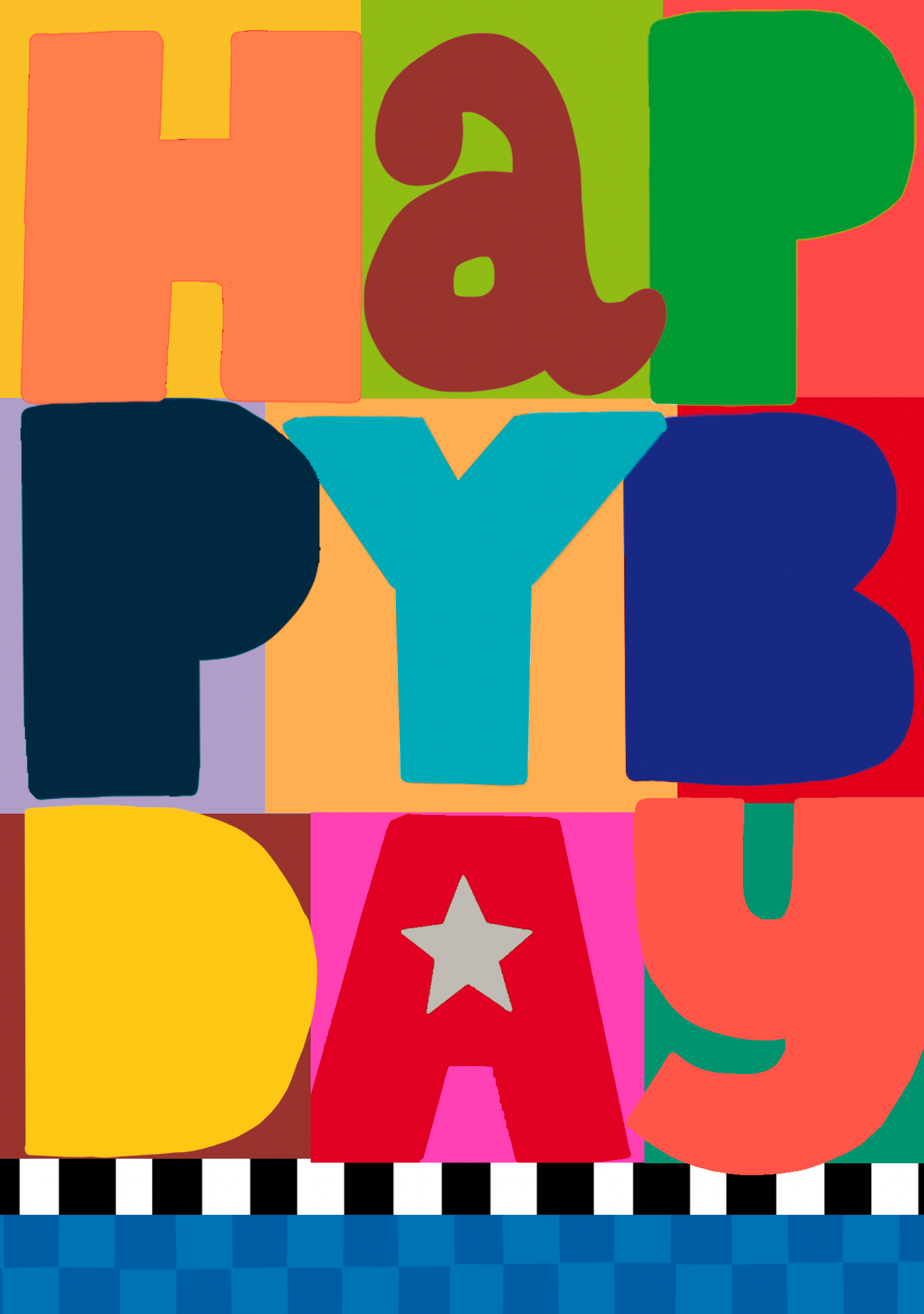 Happy Birthday Text
