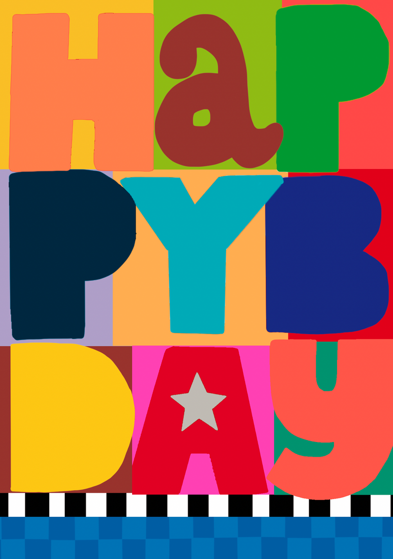 Happy Birthday Text