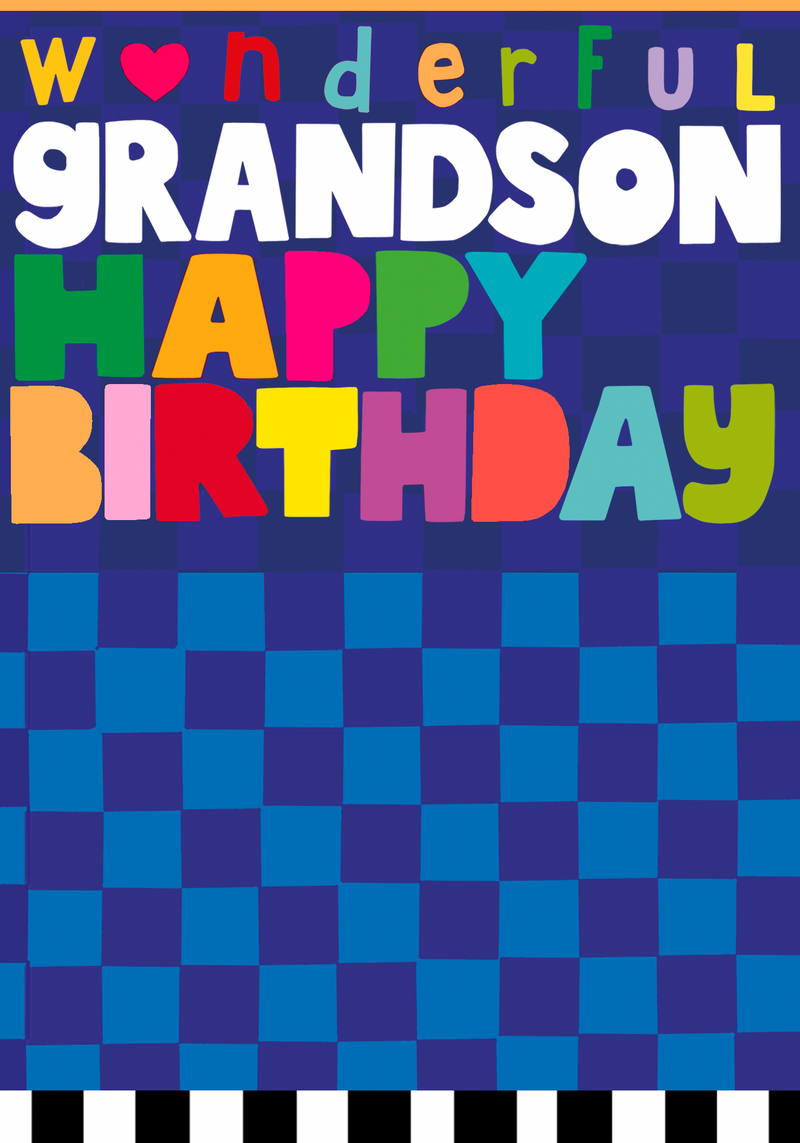 Wonderful Grandson