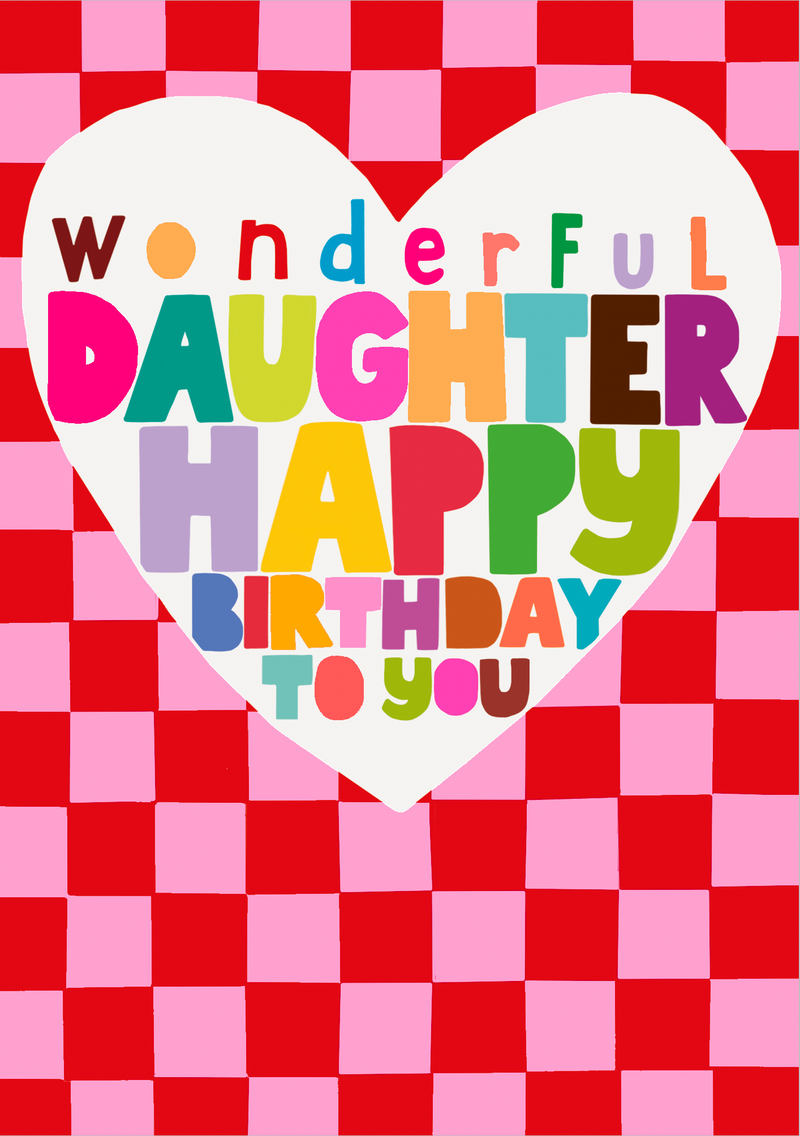 Wonderful Daughter