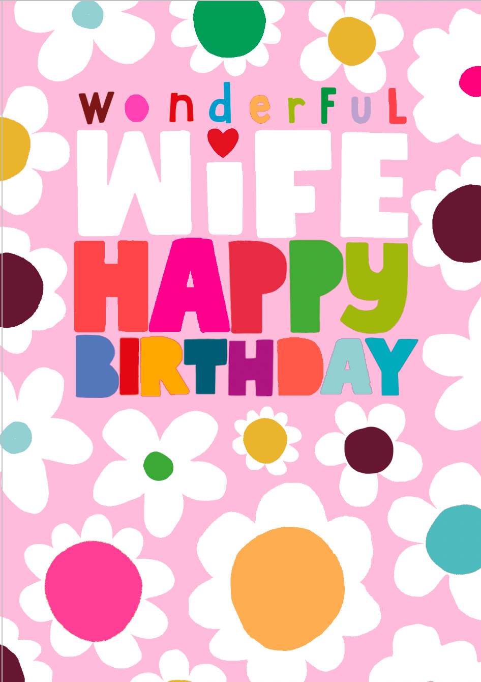 Wonderful Wife