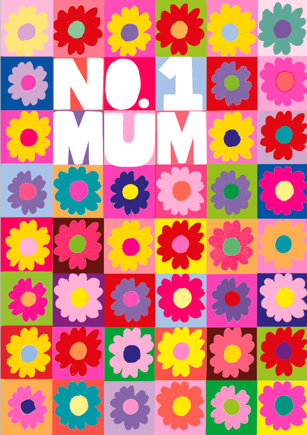 NO.1 MUM