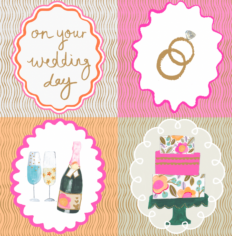 ON YOUR WEDDING DAY CAMEOS