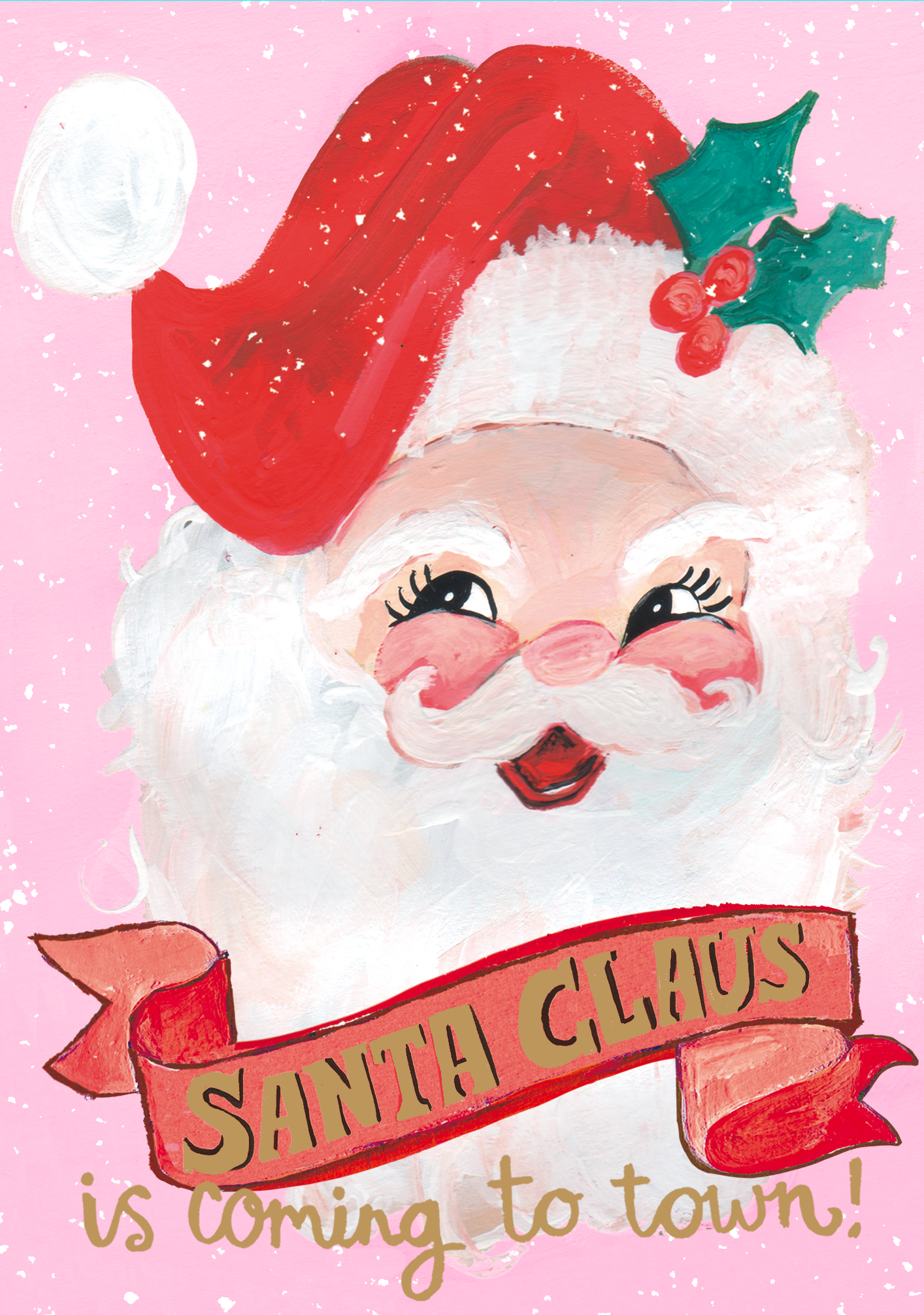 Santa Claus