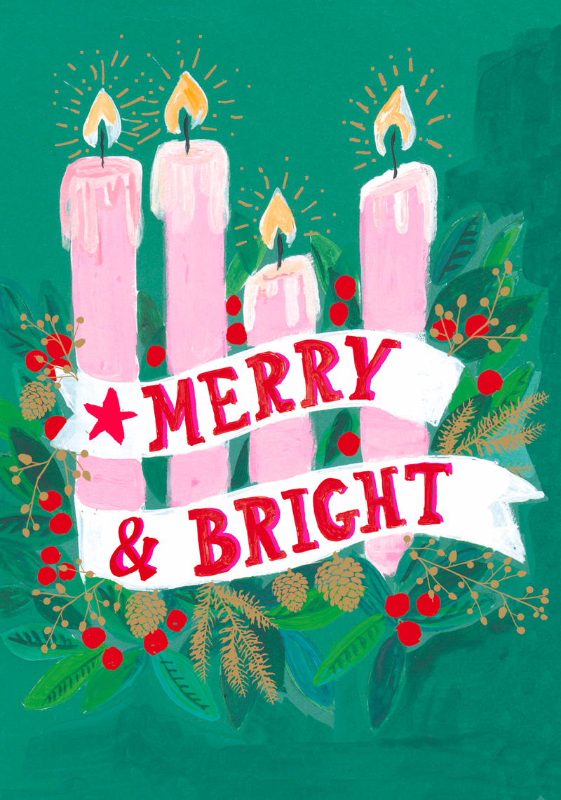 Merry & Bright