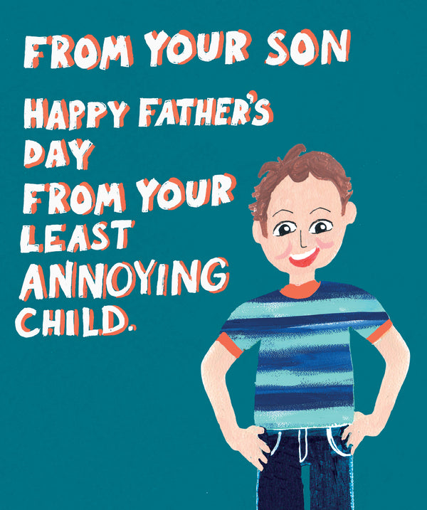 LEAST SON