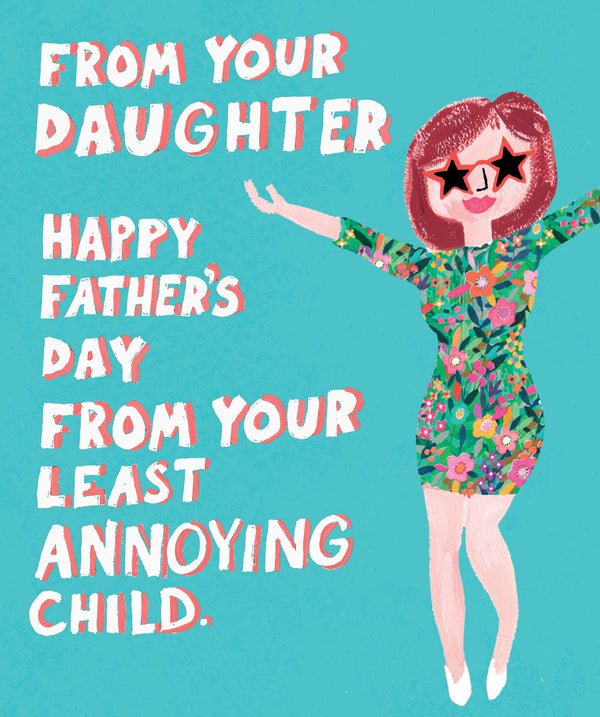 LEAST DAUGHTER