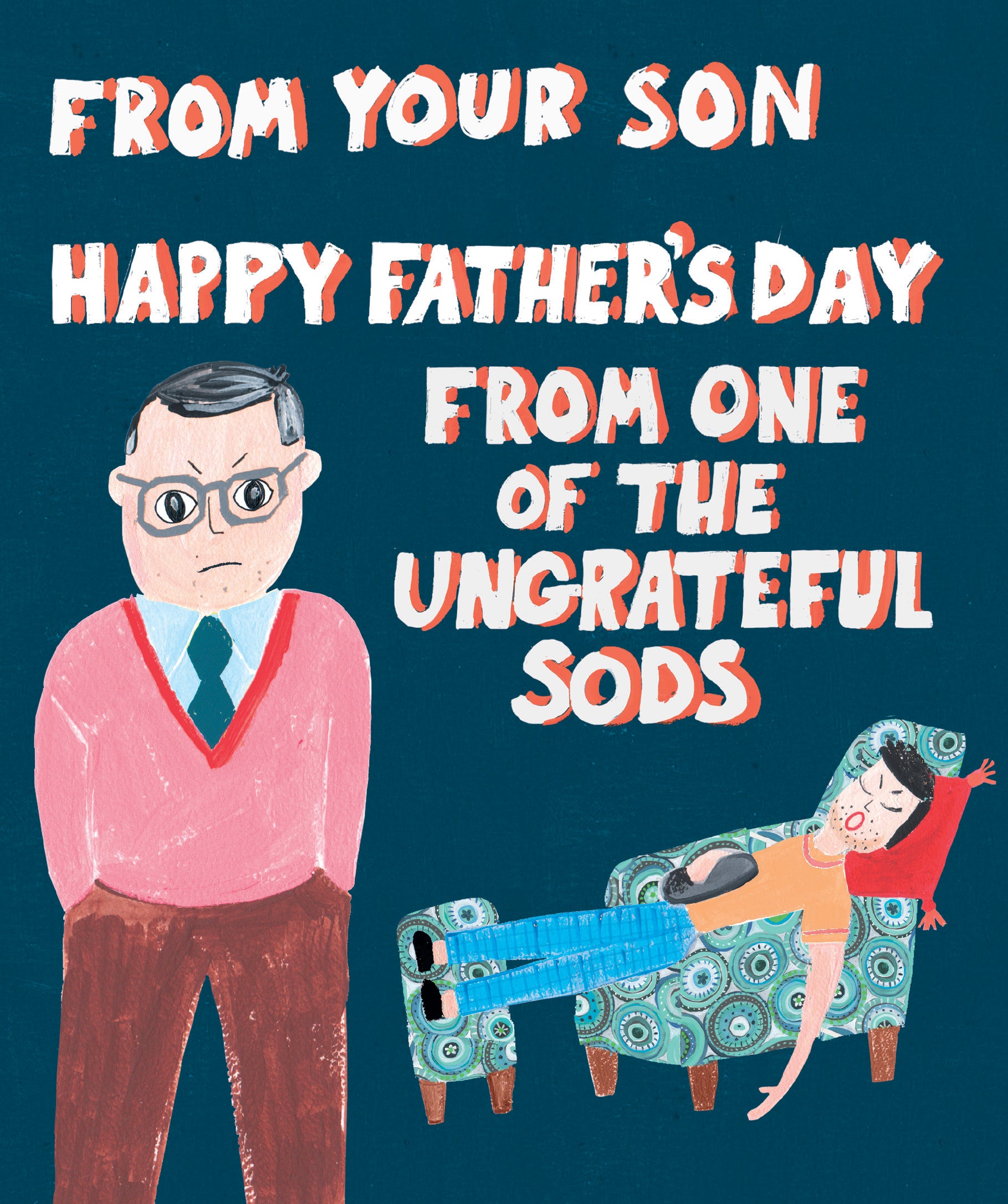 UNGRATEFUL SON