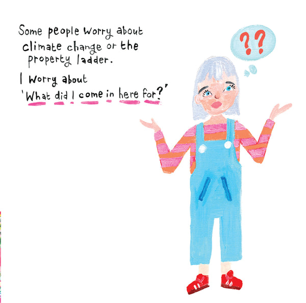 Worry