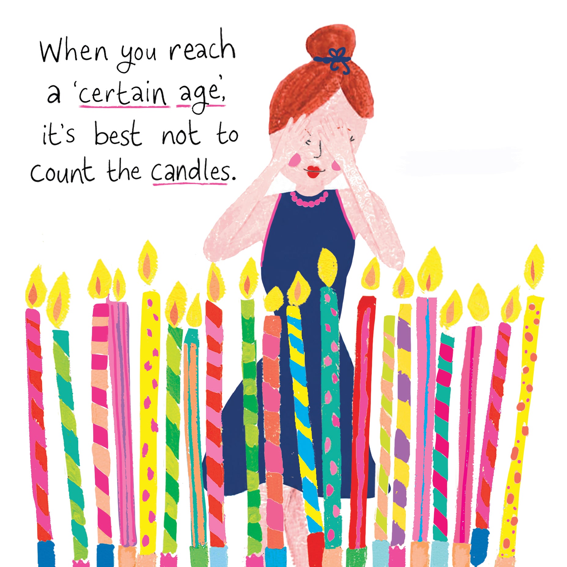 CANDLES. Is It Friday Yet?
