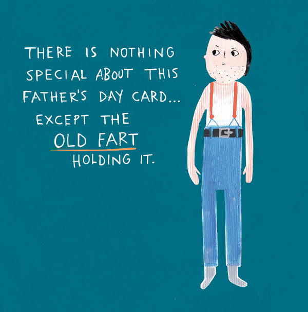 OLD FART